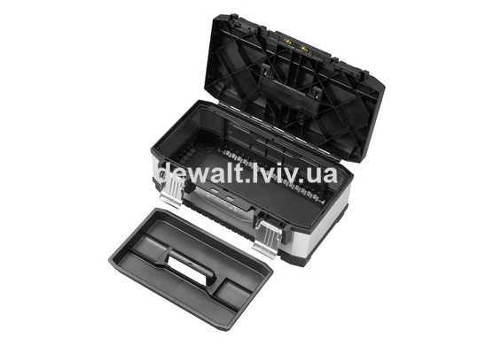 Ящик професійний, розміри 497х293х222 мм STANLEY 1-95-618