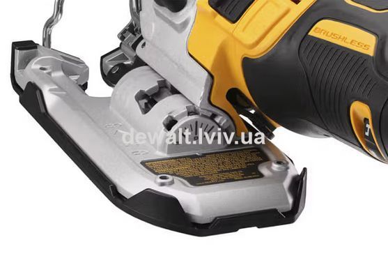 Лобзик акумуляторний DeWALT DCS335