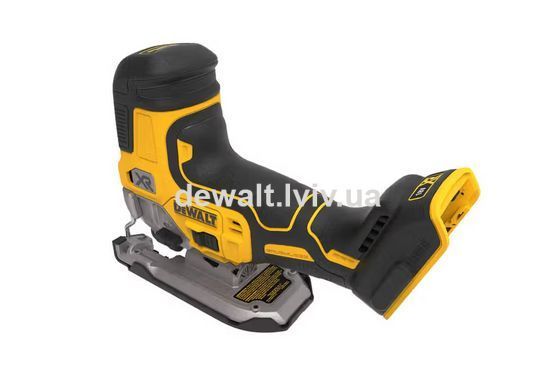 Лобзик акумуляторний DeWALT DCS335