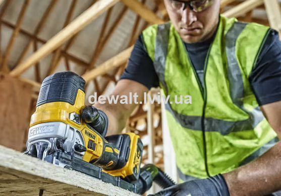 Лобзик акумуляторний DeWALT DCS335