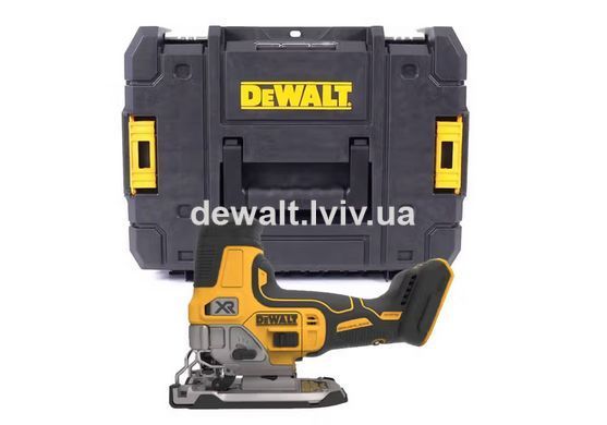 Лобзик акумуляторний DeWALT DCS335