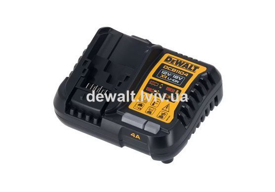 Набор из двух аккумуляторных бесщеточных инструментов McLaren F1 TEAM LIMITED EDITION DeWALT DCK200MM2T
