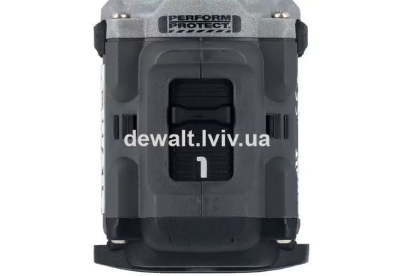 Набор из двух аккумуляторных бесщеточных инструментов McLaren F1 TEAM LIMITED EDITION DeWALT DCK200MM2T