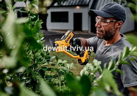 Ножницы садовые - секатор аккумуляторный DeWALT DCMPP568P1