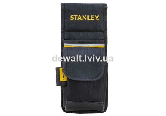 Сумка для інструменту Basic 9 Pouch поясна з поліестеру STANLEY 1-93-329