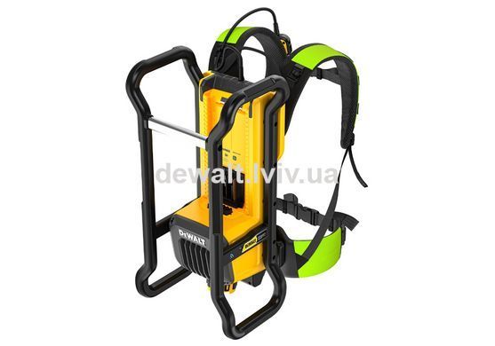 Вібратор глибинний акумуляторний - наплічник POWERSHIFT DeWALT DCPS310N