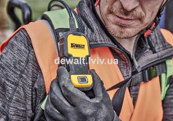 Вібратор глибинний акумуляторний - наплічник POWERSHIFT DeWALT DCPS310N
