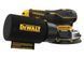 Акумуляторна орбітальна шліфувальна машина 18V XR, 125 мм, DeWALT DCW211NT