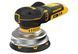 Акумуляторна орбітальна шліфувальна машина 18V XR, 125 мм, DeWALT DCW211NT