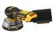 Акумуляторна орбітальна шліфувальна машина 18V XR, 125 мм, DeWALT DCW211NT