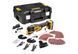 Інструмент багатофункціональний акумуляторний - реноватор DeWALT DCS356E1T