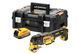 Інструмент багатофункціональний акумуляторний - реноватор DeWALT DCS356E1T
