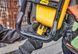 Вібратор глибинний акумуляторний - наплічник POWERSHIFT DeWALT DCPS310N