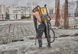 Вібратор глибинний акумуляторний - наплічник POWERSHIFT DeWALT DCPS310N