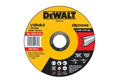 Круг шлифовальный EXTREME DeWALT DX7941