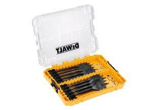 Набор перьевых сверл DeWALT DT70751