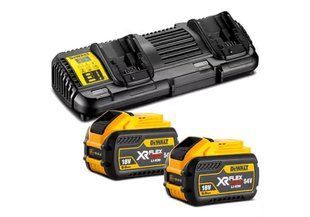 Энергокомплект XR FLEXVOLT DeWALT DCB132T2