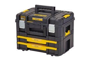 Ящик с выдвижными секциями TSTAK 2.0 DeWALT DWST83395-1