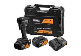 Шуроповерт ударный / Impact аккумуляторный McLaren F1 TEAM LIMITED EDITION DeWALT DCF86MM2T