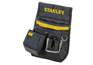 Сумка Basic Tool Pouch поясна для носіння інструменту з поліестеру STANLEY 1-96-181
