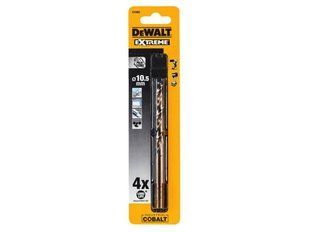 Сверло по металлу EXTREME INDUSTRIAL COBALT DeWALT DT4965