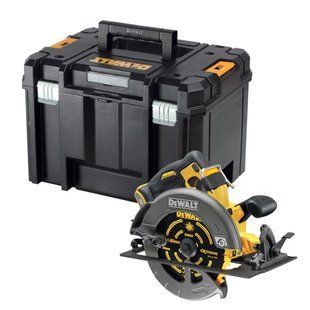 Пила дисковая аккумуляторная DeWALT DCS578