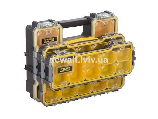 Органайзер FATMAX професійний, мілкий 446х152х74 мм, захищений від вологи IP-53 STANLEY FMST1-75781