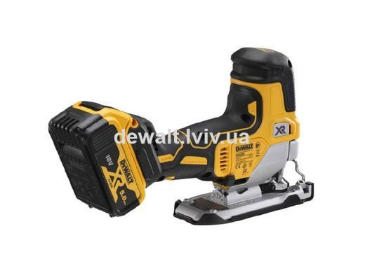 Лобзик акумуляторний DeWALT DCS335