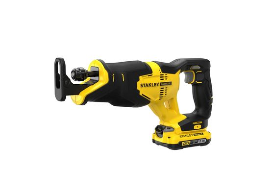 Пила сабельная аккумуляторная STANLEY FATMAX SFMCS300D2K