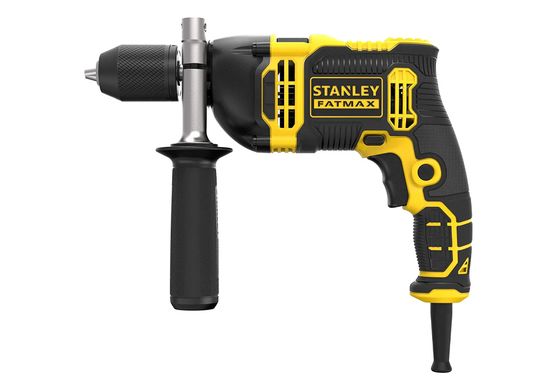 Дрель сетевая ударная STANLEY FATMAX FMEH750