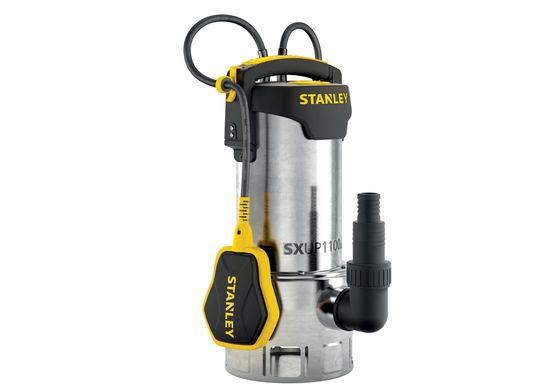 Дренажний насос електричний STANLEY SXUP1100XDE