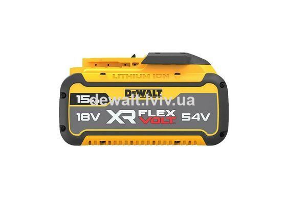 Акумуляторна батарея DeWALT DCB549
