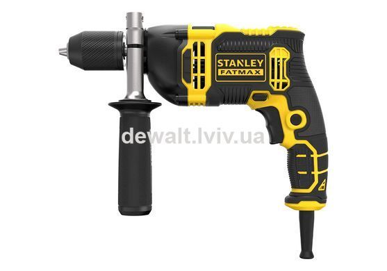 Дриль мережевий ударний STANLEY FATMAX FMEH750