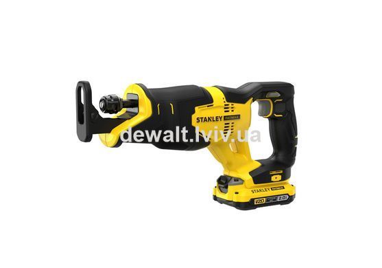 Пила шабельна акумуляторна STANLEY FATMAX SFMCS300D2K