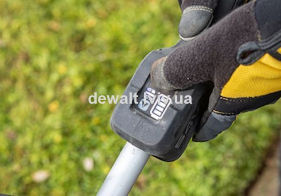 Бездротовий тример для країв трави 54V XR FLEXVOLT, DeWALT DCMED411N