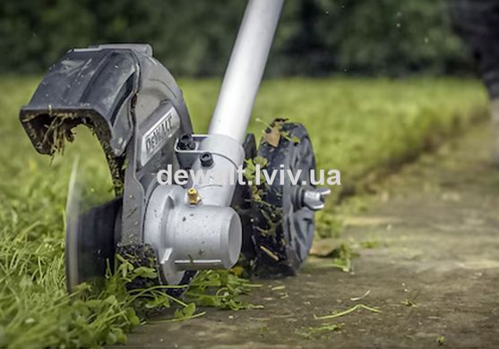 Бездротовий тример для країв трави 54V XR FLEXVOLT, DeWALT DCMED411N