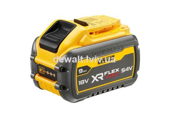 Енергокомплект XR FLEXVOLT DeWALT DCB132T2