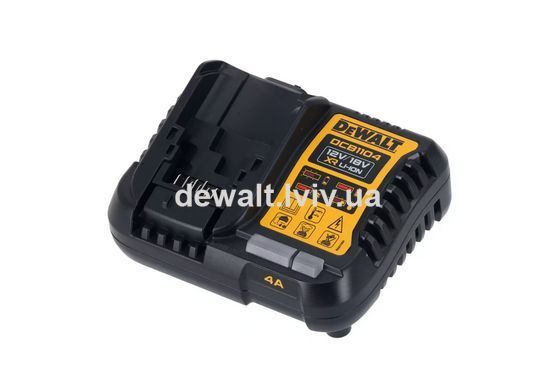 Набор из двух аккумуляторных бесщеточных инструментов McLaren F1 TEAM LIMITED EDITION DeWALT DCK200MP2T
