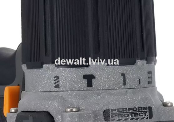 Набор из двух аккумуляторных бесщеточных инструментов McLaren F1 TEAM LIMITED EDITION DeWALT DCK200MP2T