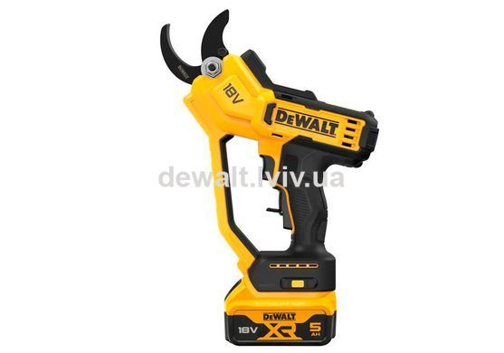 Ножницы садовые - секатор аккумуляторный DeWALT DCMPP568P1