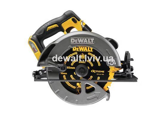 Пила дисковая аккумуляторная DeWALT DCS578