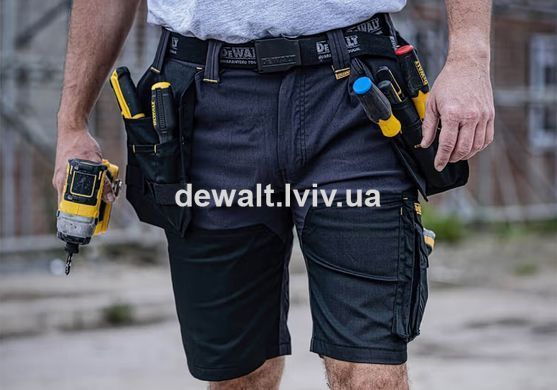 Шорты HAMDEN DeWALT DWC153-004-36