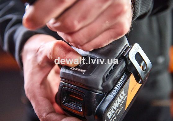 Шурупокрут ударний/Impact акумуляторний McLaren F1 TEAM LIMITED EDITION DeWALT DCF86MM2T