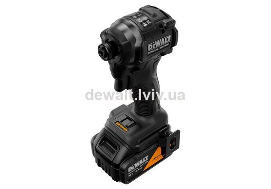 Шурупокрут ударний/Impact акумуляторний McLaren F1 TEAM LIMITED EDITION DeWALT DCF86MM2T