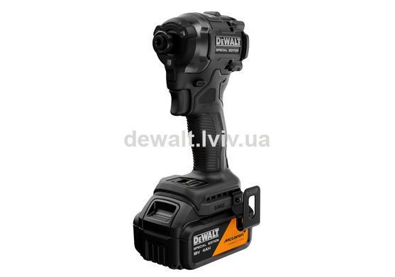 Шурупокрут ударний/Impact акумуляторний McLaren F1 TEAM LIMITED EDITION DeWALT DCF86MM2T
