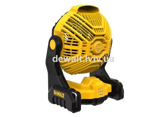 Вентилятор аккумуляторный DeWALT DCE512N