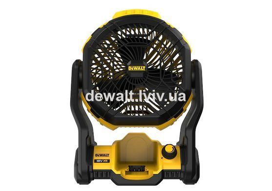 Вентилятор аккумуляторный DeWALT DCE512N