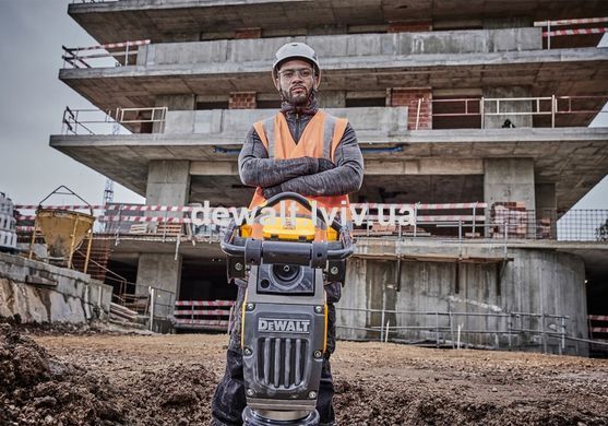 Вібротрамбовка акумуляторна POWERSHIFT DeWALT DCPS660N