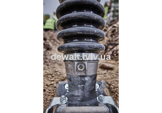 Вібротрамбовка акумуляторна POWERSHIFT DeWALT DCPS660N