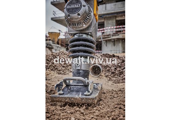 Вібротрамбовка акумуляторна POWERSHIFT DeWALT DCPS660N